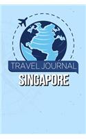 Travel Journal Singapore