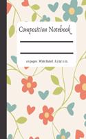 Composition Notebook