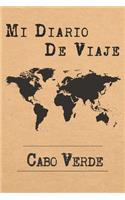 Mi Diario De Viaje Cabo Verde