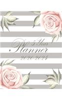 5 Year Planner 2020-2024