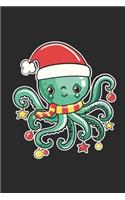 Octopus Christmas