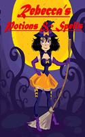 Rebecca's Potions & Spells: (7 Rebecca)