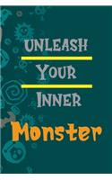 Unleash Your Inner Monster