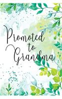 Promoted to Grandma