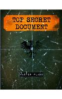 Top Secret Document Master Plans