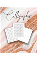 Calligraphy paper for beginners