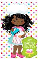 My Baking Recipes Journal