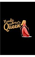 Nordic walking queen