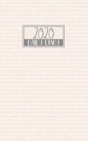 2020 Daily Diary