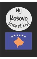 My Kosovo Bucket List