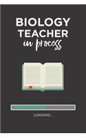 Biology Teacher Notebook