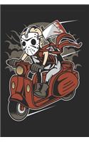 scooter notebook