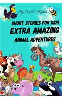 Short Stories For Kids