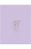 Notebook by magic lover