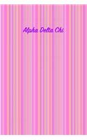 Alpha Delta Chi Journal