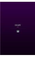 2019 Diary