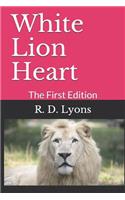 White Lion Heart