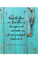 2019 Daily Planner