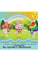 Cupcake Gang Coloring Book