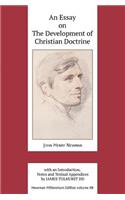 Essay on the Development of Christian Doctrine