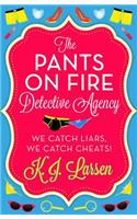 The Pants On Fire Detective Agency - Box Set