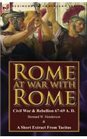 Rome at War with Rome