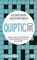 Guardian Quiptic Crosswords: 1
