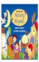 Pop-up Book nursery Rhymes Humpty Dumpty & Other Favourites