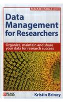 Data Management for Researchers