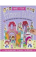 Make and Play Princess Palace