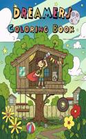 Dreamers Coloring Book