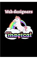 Web Designers Are Magical