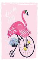 Flamingo Notebook