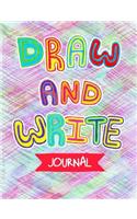 Draw and Write Journal