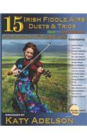 15 Irish Fiddle Airs - Duets and Trios