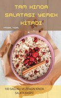 Tam Kinoa Salatasi Yemek Kİtabi