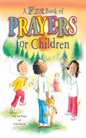 FIRST BOOK OF PAYERS FOR CHILDREN A
