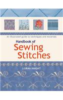 Handbook of Sewing Stitches