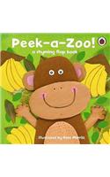 Peek-a-Zoo