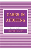 Cases in Auditing