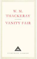 Vanity Fair: A Novel Without a Hero(Everyman's Library CLASSICS)
