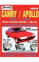 Toyota Camry/Apollo Sv21/22 - Vzv21/Jk-Jl