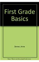 First Grade Basics