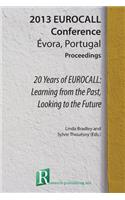 20 Years of EUROCALL