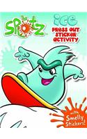 Splotz - Press Out and Play Activity - Ice