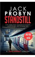 Standstill (Large Edition): Jake Tanner #1