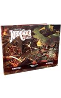 John Carter of Mars - Phantoms of Mars Campaign Book
