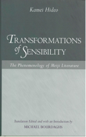 Transformations of Sensibility