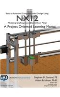 Basic to Advanced Computer Aided Design Using NX12