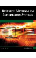 Research Methods for Information Systems